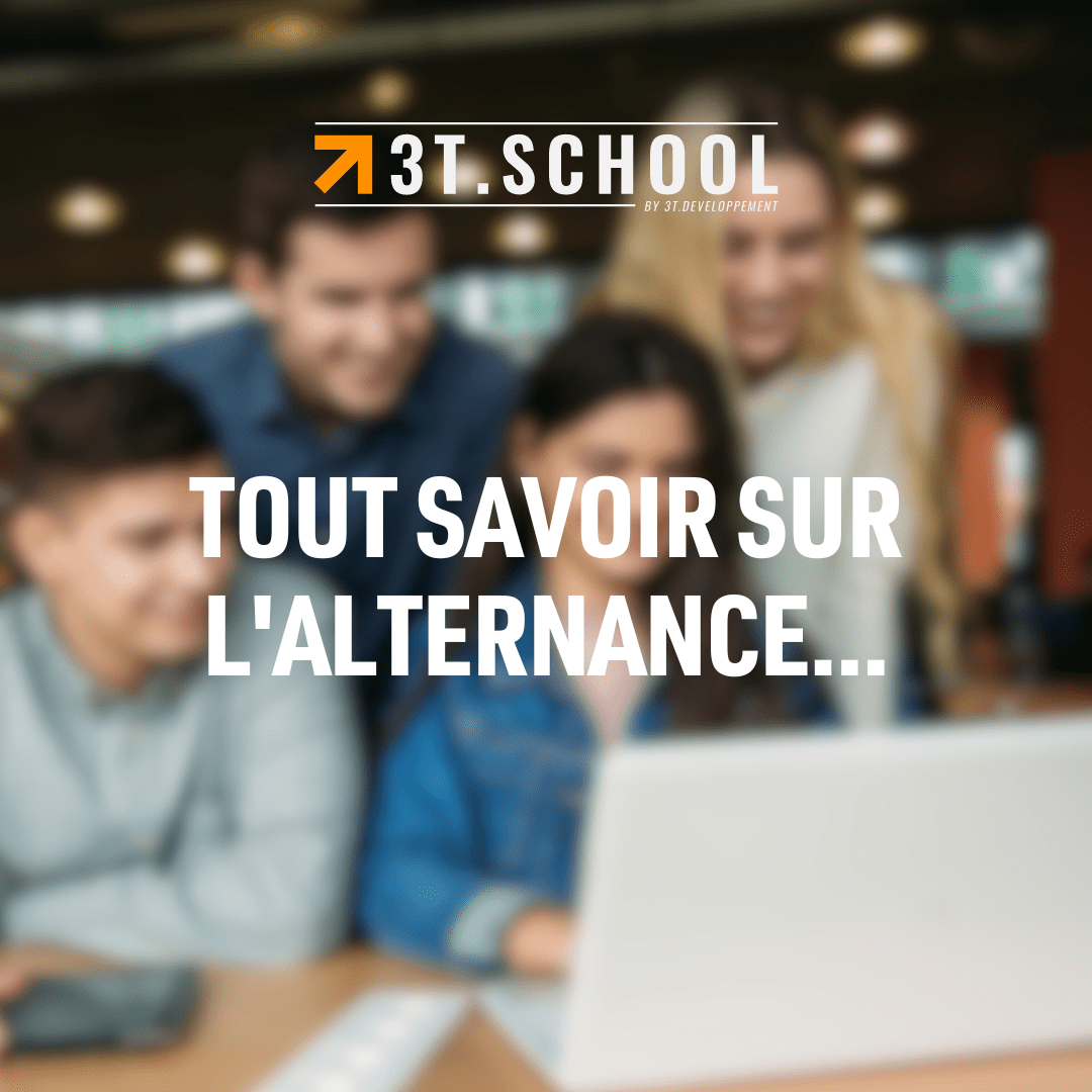 TOUT SAVOIR SUR L'ALTERNANCE...