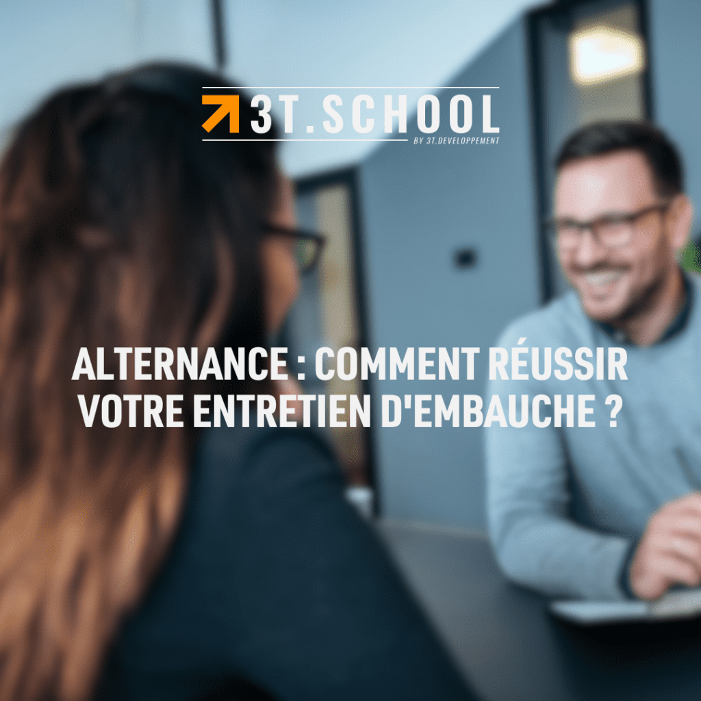 Les entretiens d'embauche