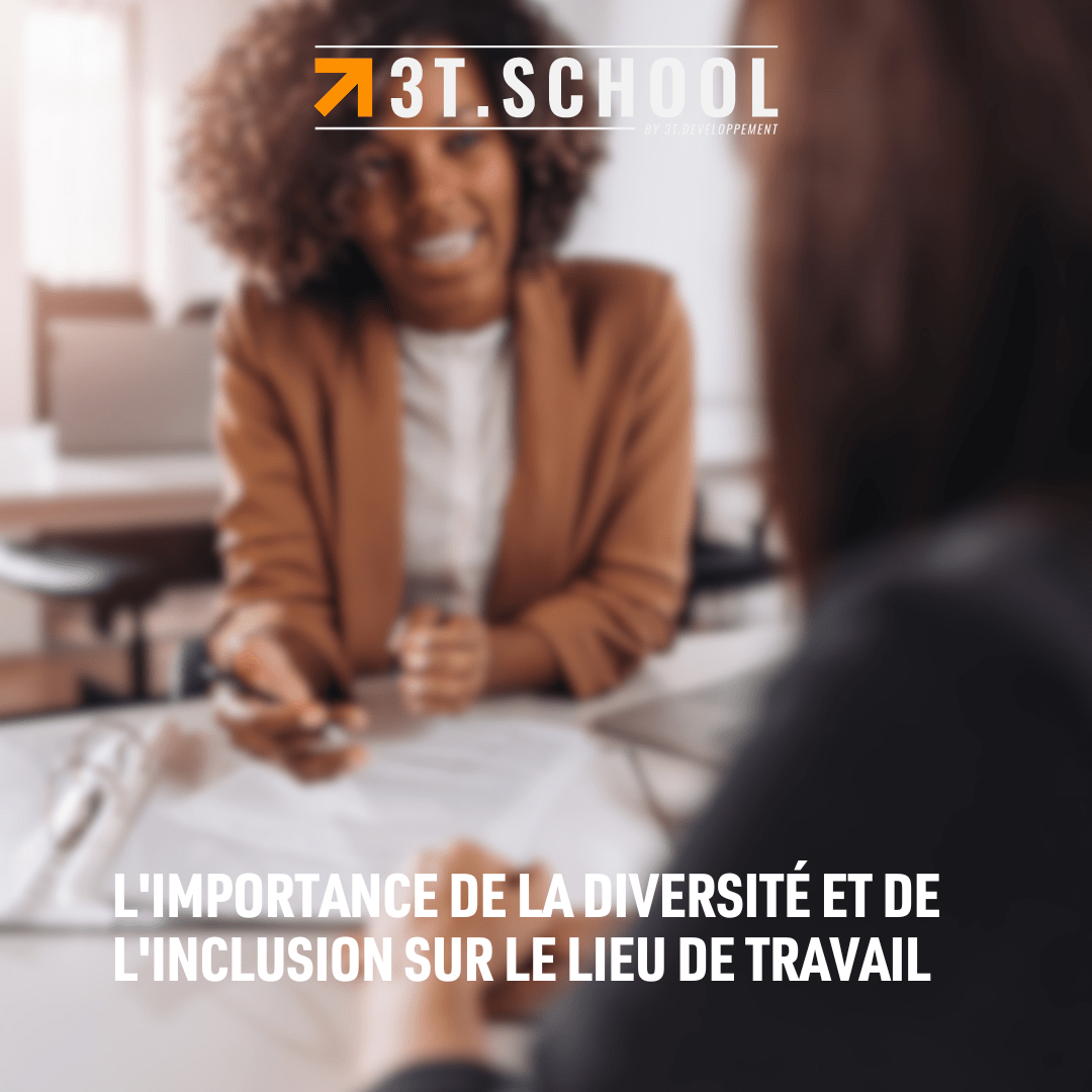 L'importance de la diversité et de l'inclusion sur le lieu de travail